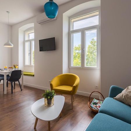 Bu2 Pula Studio Apartment Eksteriør bilde