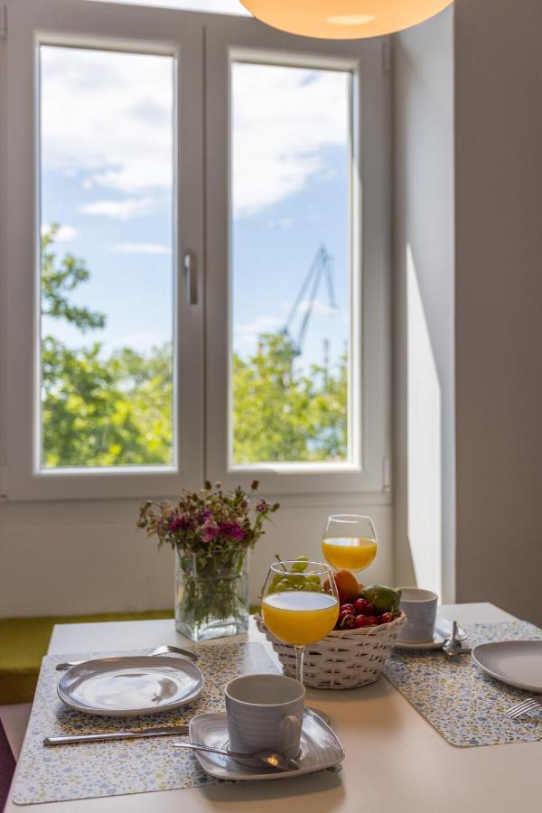 Bu2 Pula Studio Apartment Eksteriør bilde