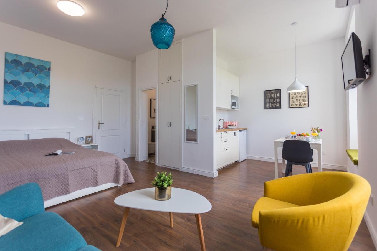 Bu2 Pula Studio Apartment Eksteriør bilde