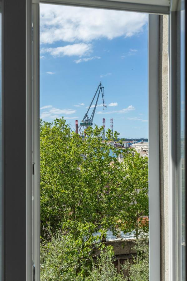 Bu2 Pula Studio Apartment Eksteriør bilde