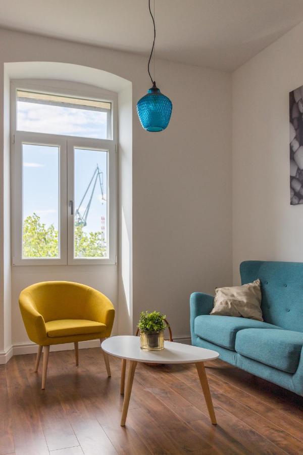 Bu2 Pula Studio Apartment Eksteriør bilde