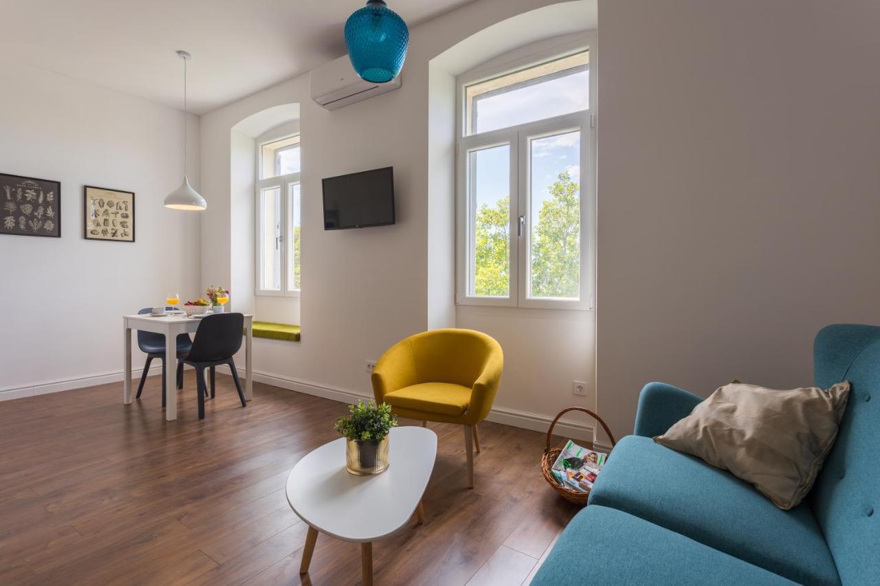 Bu2 Pula Studio Apartment Eksteriør bilde