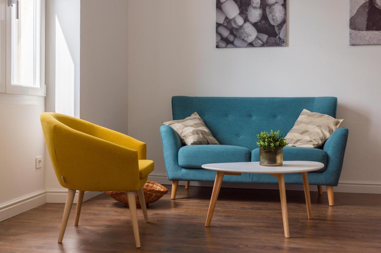 Bu2 Pula Studio Apartment Eksteriør bilde