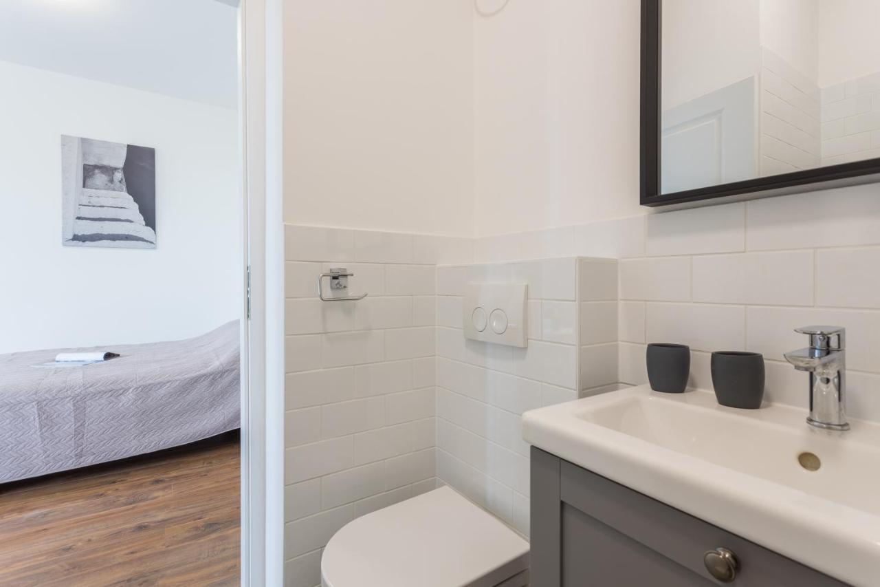 Bu2 Pula Studio Apartment Eksteriør bilde