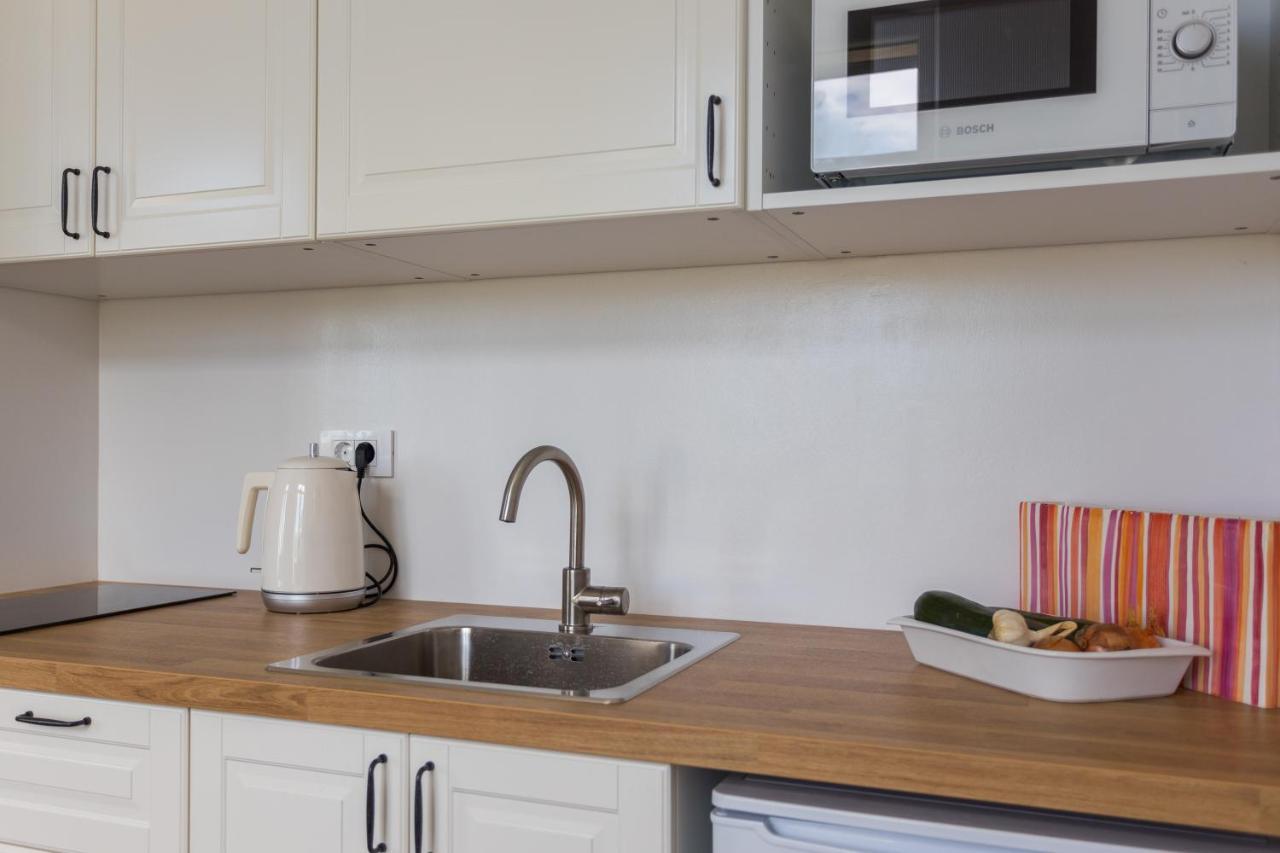 Bu2 Pula Studio Apartment Eksteriør bilde