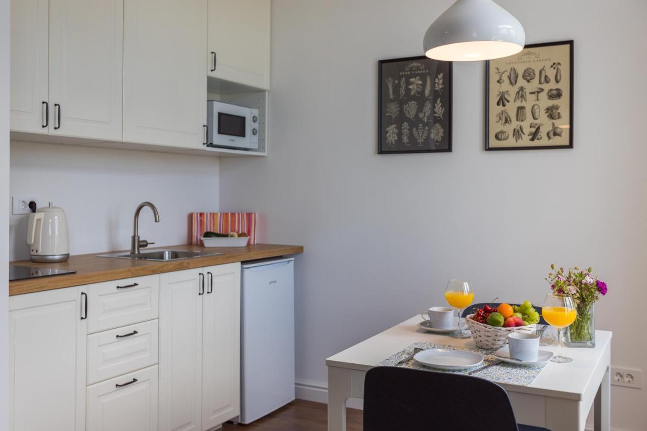 Bu2 Pula Studio Apartment Eksteriør bilde