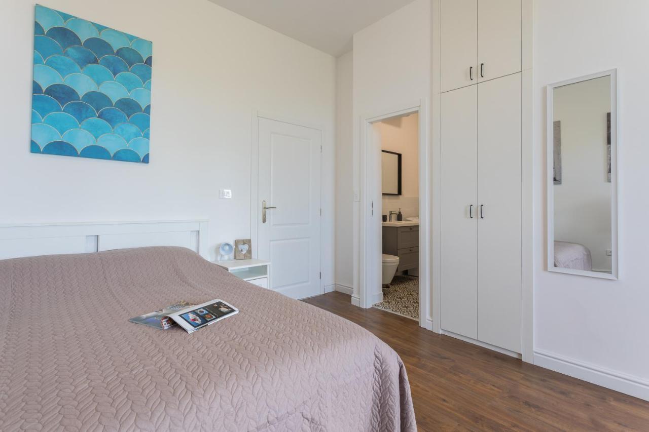 Bu2 Pula Studio Apartment Eksteriør bilde